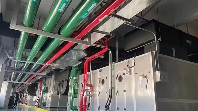 上海化工专用冷水机：揭秘其报价背后的考量因素**