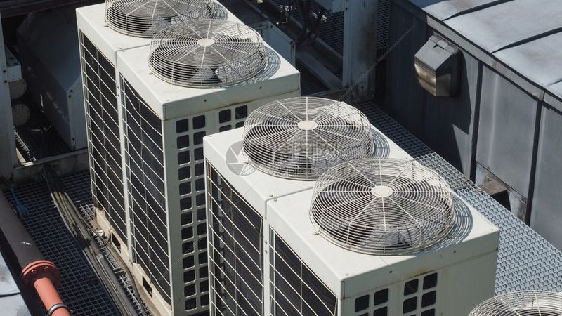 制冷机组：制冷系统的核心