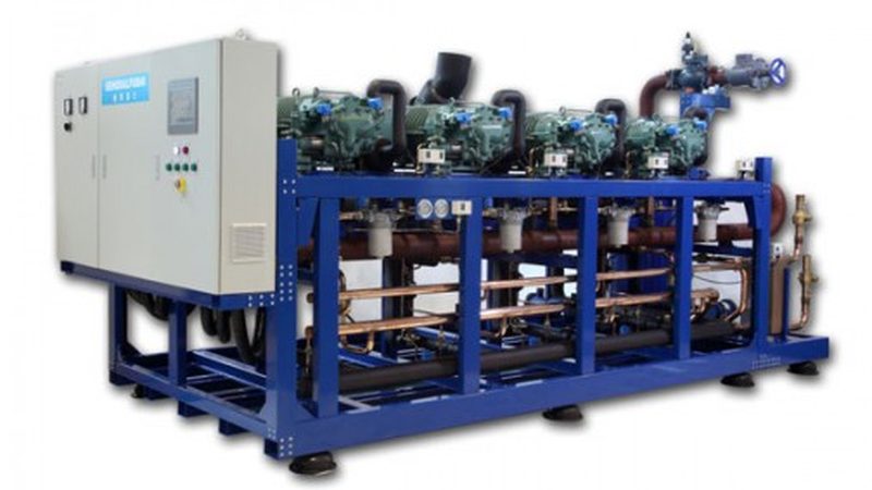 海鲜养殖冷水机：揭秘其型号与参数背后的奥秘**
